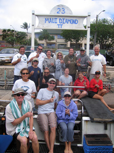 Clean-up Crew Maui Diamond